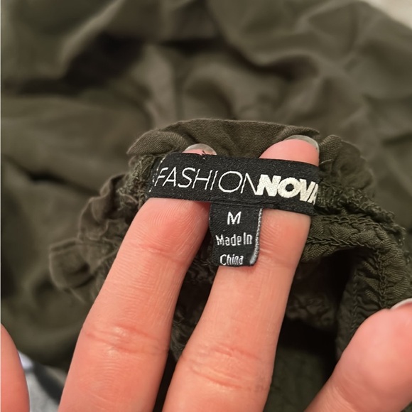 Jumper Shorts - Picture 3 of 5